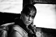 Charlize Theron in “Mad Max: Fury Road.”