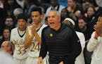 DeLaSalle coach Dave Thorson and the five-time defending Class 3A champion Islanders could be tested Saturday against a Maple Grove team ranked No. 4 
