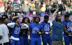 Minneapolis North defeats Rushford-Peterson 30-14 to win first Prep Bowl