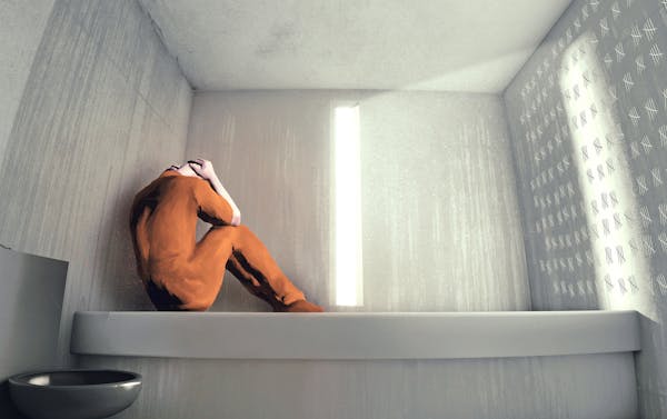 Way down in the hole: The four-part series by the Star Tribune investigates the state’s extensive use of solitary confinement, including on mentally