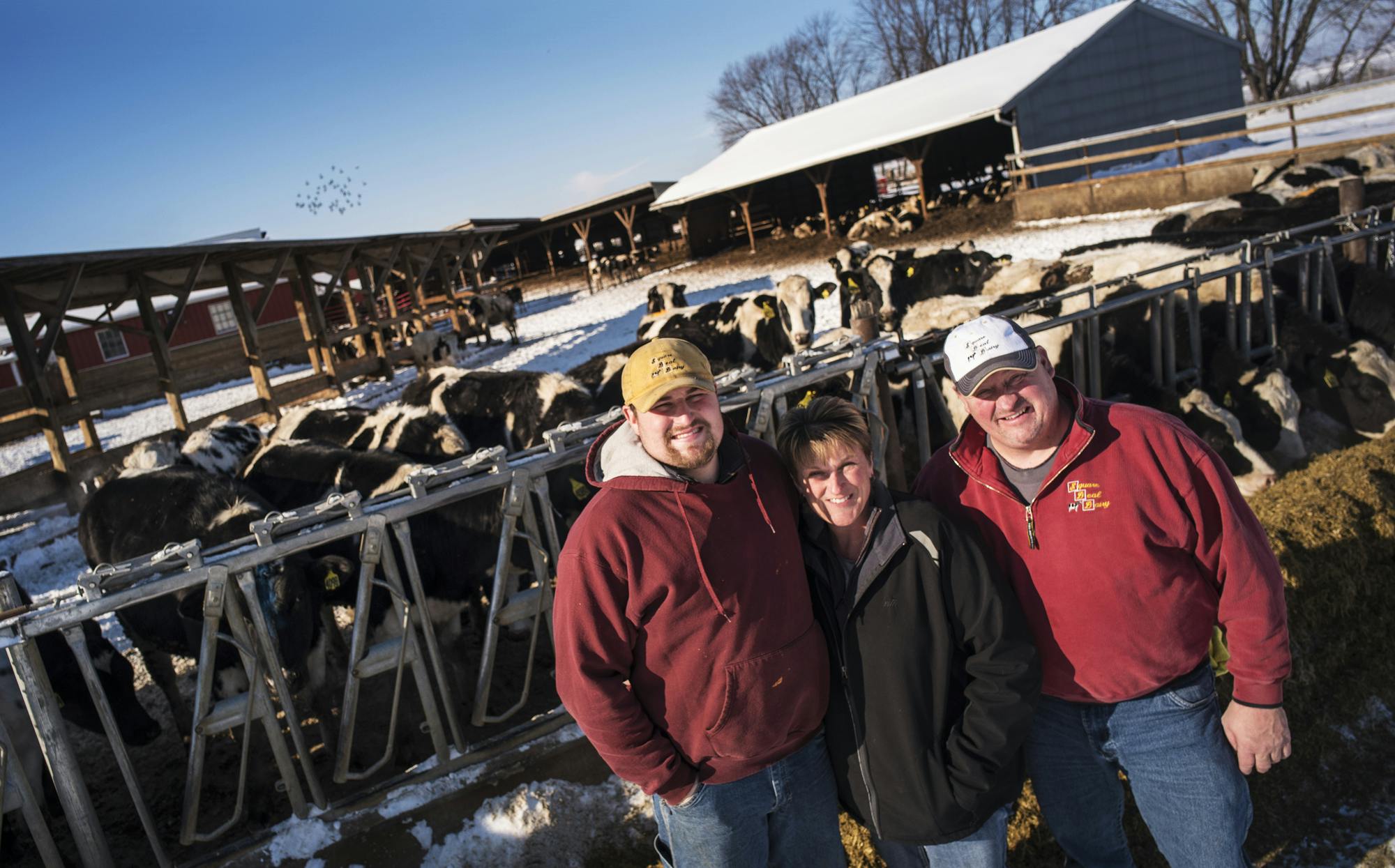 For Dakota County Family Milk Is Lifeblood