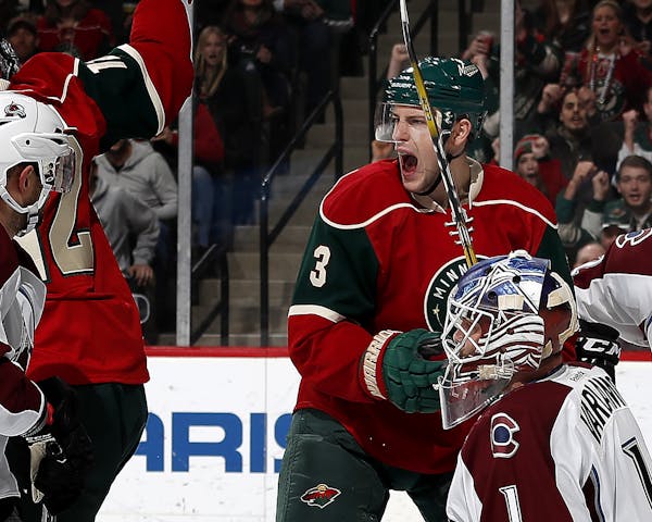 NHL: Wild's Dubnyk winding down from whirlwind - Duluth News Tribune