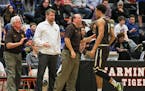Despite losing key players, Apple Valley remains a Class 4A title contender. Tre Jones is expected take on an even bigger role for coach Zach Goring's