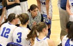 Minnetonka coach Leah Dasovich and the defending Class 4A champion Skippers will be tested in their matchup Saturday against perennial powerhouse East