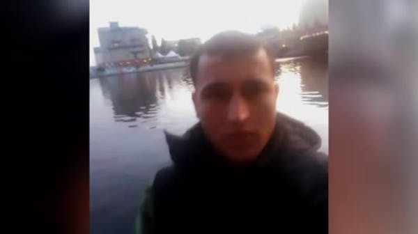 Selfie video surfaces of Berlin attack suspect
