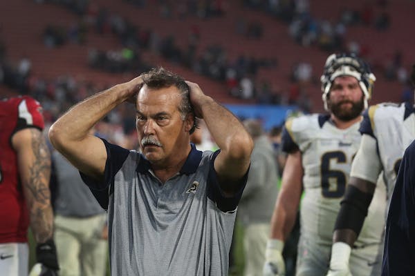 Who, what is next for Rams after firing Fisher?