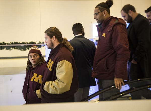 Answering three key questions in Gophers sexual assault scandal