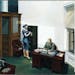 "Office at Night" by artist Edward Hopper is among the collection at the Walker Art Center in Minneapolis. credit: Provided by Walker Art Center Edwar