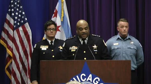 Chicago police describe alleged hate crime
