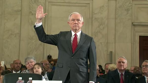 Sessions: Civil rights for all must be protected