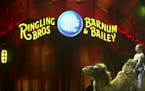 Ringling Bros. Circus to close after 146 years