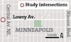 Lowry Avenue study