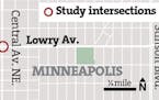 Lowry Avenue study