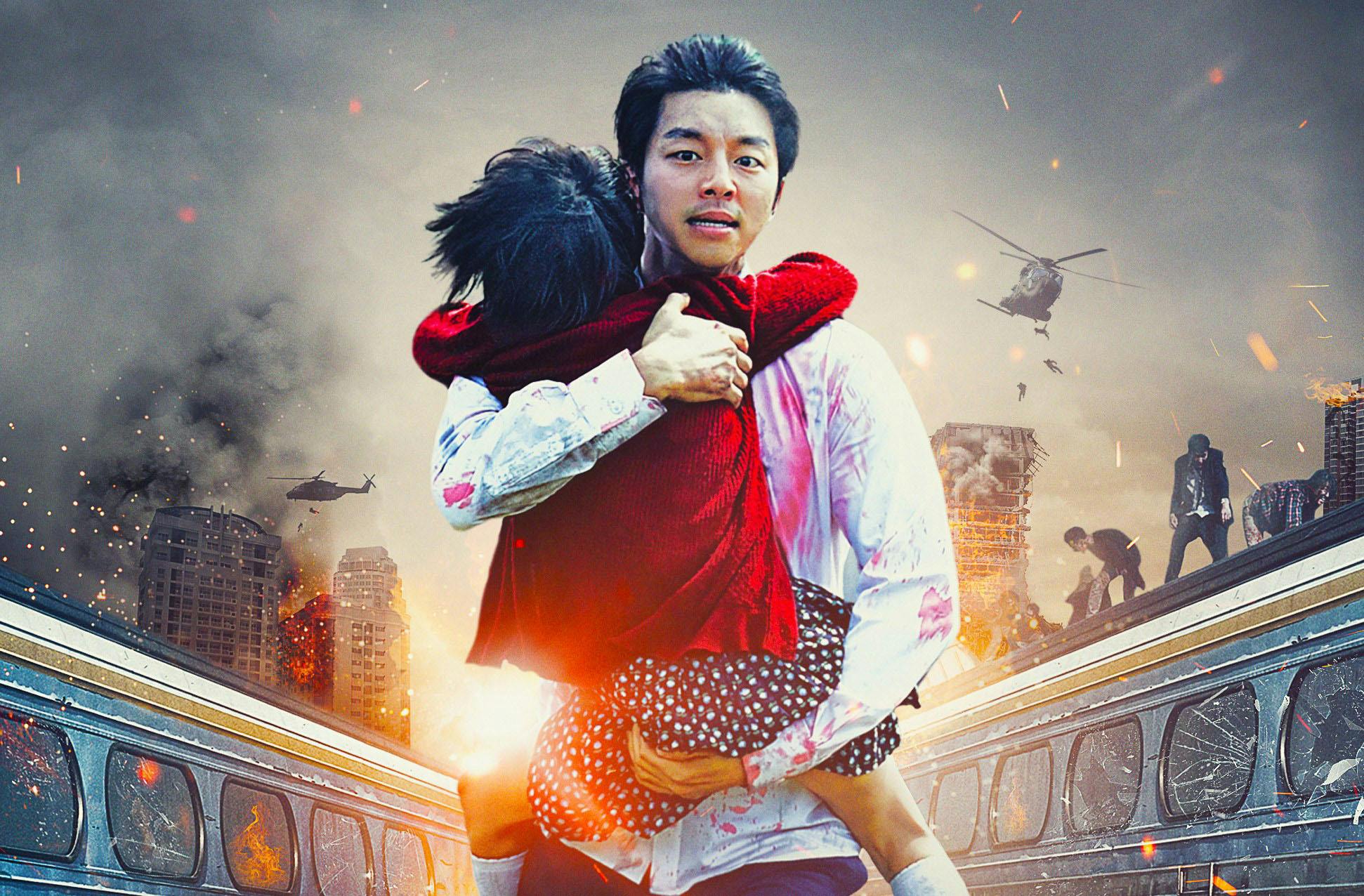 Home video review: Take thrilling 'Train to Busan' with S. Korean zombies