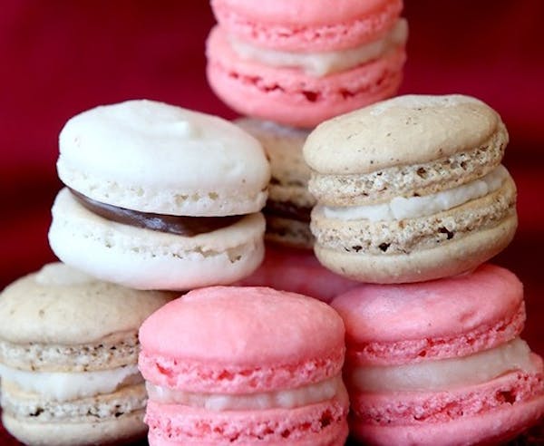 Baking Central tackles French macarons.