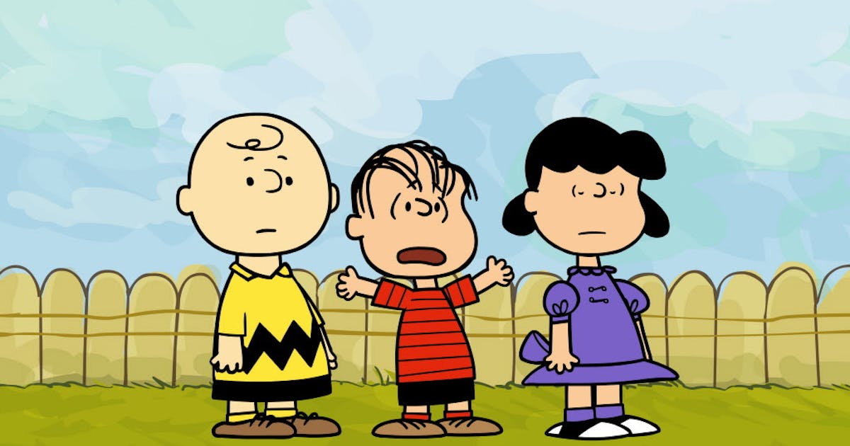 Good grief: Charlie Brown, Snoopy reportedly up for sale.