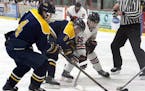Boys' hockey: Prior Lake survives overtime duel with Lakeville North