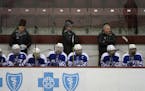 The Minnetonka boys' hockey team has won three consecutive games heading into Thursday night's Lake Conference clash with rival Edina.