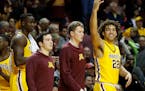 A six-game winning streak puts the Gophers men’s basketball team in the best position in more than a decade to finish with a Big Ten record above .5