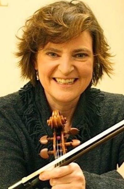 Obituary: Amy Tobin, violinist and medical technician