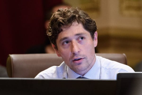 Minneapolis City Council member Jacob Frey, who is running for mayor, leads the pack of candidates who released copies of their campaign finance repor