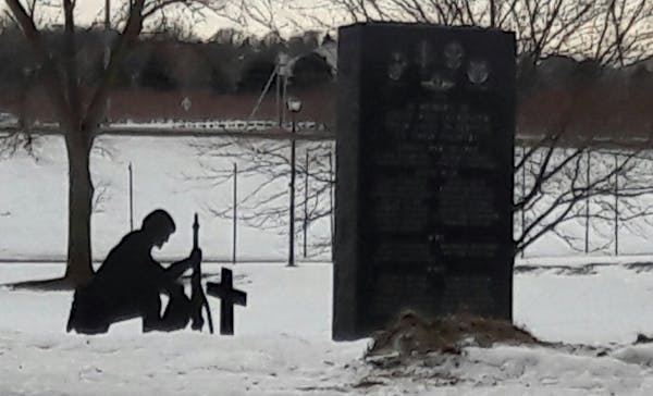 Way cleared for Belle Plaine veterans memorial to be restored