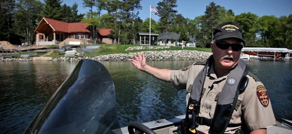 DNR game wardens are spread thinly in parts of the state because of so many unfilled positions. The DNR is asking the Legislature for $2.78 million mo