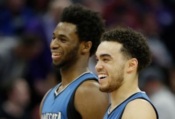 Wolves: Better chance at NBA playoffs than the No. 1 draft pick