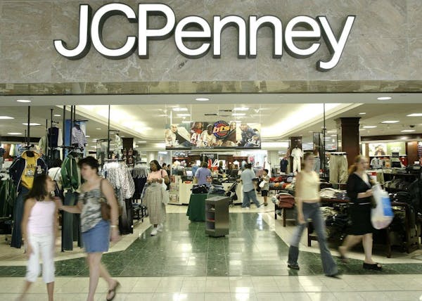 J.C. Penney first disclosed last month that it would shutter about 130 to 140 stores.
