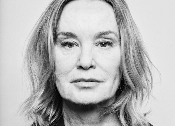 Jessica Lange at the American Airlines Theater, where she starred in “Long Day’s Journey Into Night,” in New York, April 12, 2016.