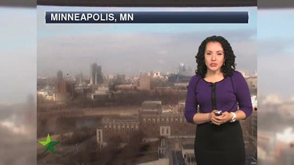 Afternoon forecast: Mostly sunny, low 50s