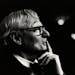 Louis Kahn in the documentary "My Architect." New Yorker Films
