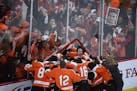 Grand Rapids back on top of hockey world with 2A title victory