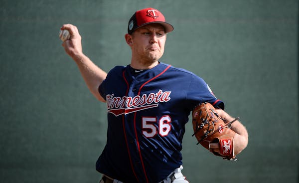 Twins pitcher Tyler Duffey was his own worst enemy last season, stewing about small problems until they led to big innings.