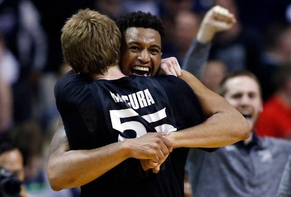 'He needs to get the ball more.' C-Webb gushes over J.P. Macura