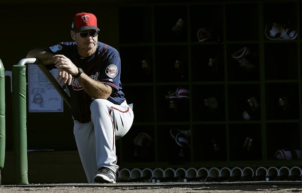 Twins manager Paul Molitor saw his team go 19-11 last spring, then fall flat on its face once the regular season began, losing its first nine games. �