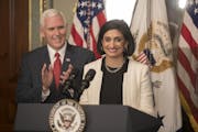 The proposal was unveiled Thursday by Seema Verma, the administrator who oversees the Medicaid program.