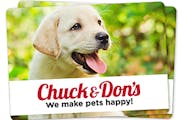 Local pet chain store Chuck & Dons has acquired Fetch.