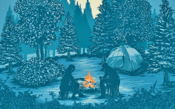 THE BIG LIST: CAMPING