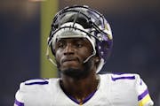 Laquon Treadwell lurks as the solution to the Vikings’ lack of depth among pass-catchers, and some barriers that held him back in his rookie season 