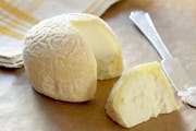 Vermont Creamery is an artisanal operation that makes cheese varieties including coupole.