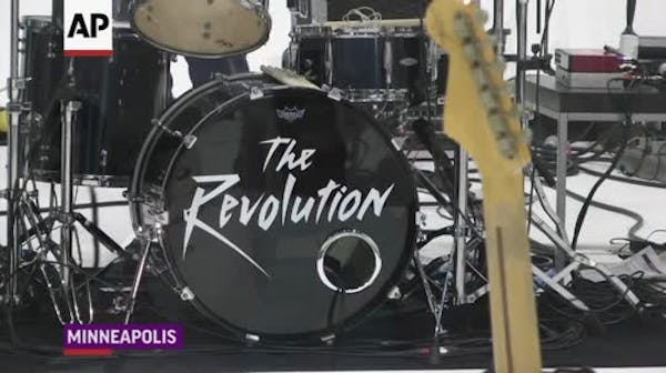 A year after Prince's death: The Revolution reunite for tour