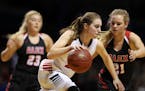 Girls' basketball: 3A: Orono advances to first championship game with victory over Alexandria