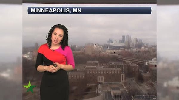 Afternoon forecast: Partly sunny, low 50s