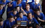 Defending Class 2A champion Minnetonka is scheduled to compete this week in the annual Edina Invitational, the most accomplished boys’ tennis field 