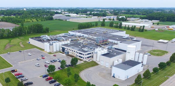 Expansion of Cargill’s Mason City egg processing facility
Existing building: 156,371 sq. feet
Addition: 12,225 sq. feet