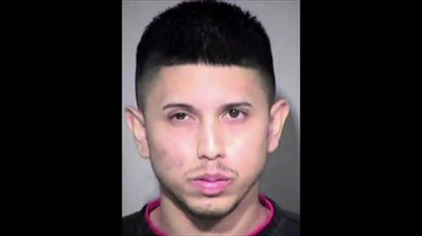 Man arrested in Phoenix serial killings