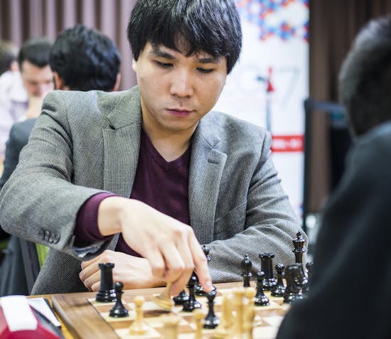 U.S. grandmaster to play world champion for title