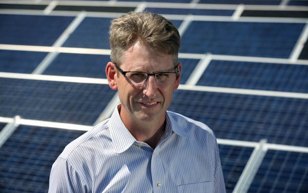 Jeff Hohn, CEO of Ten K Solar
