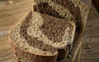 Marble rye is great for sandwiches.